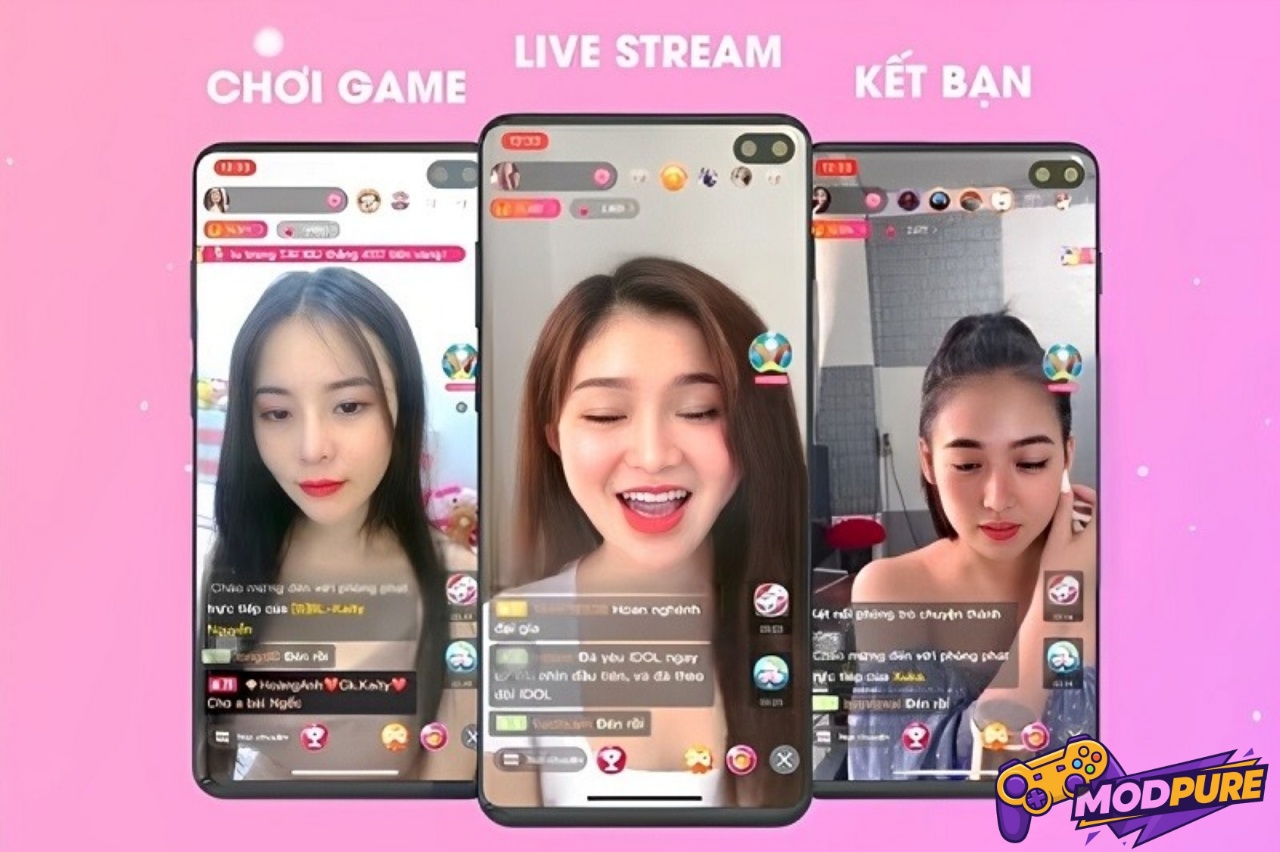 Dễ dàng kết nối và giao lưu với cộng đồng