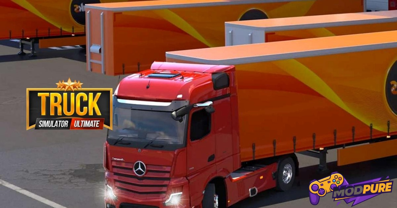 Đôi Nét Về Trò Chơi Hack Truck Simulator Ultimate