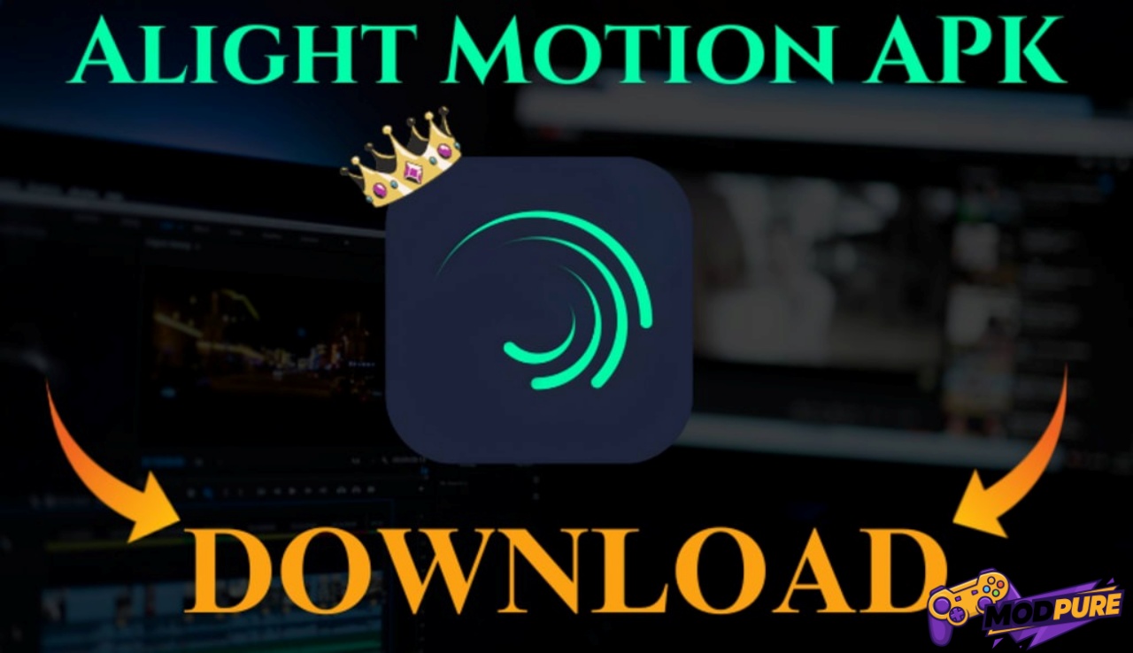 Giới Thiệu Về Alight Motion Pro Apk