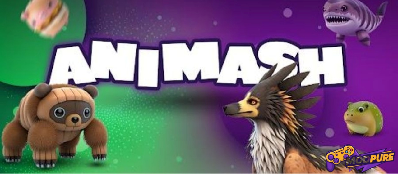 Giới Thiệu Về Bản Hack Animash