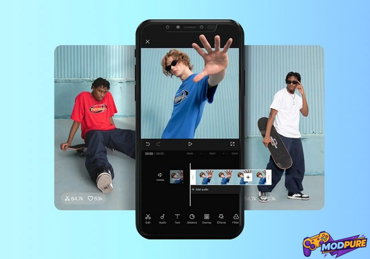 Giới Thiệu Về Capcut Pro Apk Phanmem123