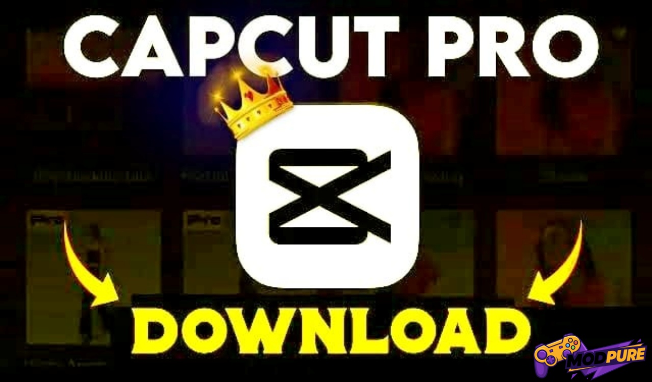 Những Tính Năng Của Capcut Pro Apk Bản MOD