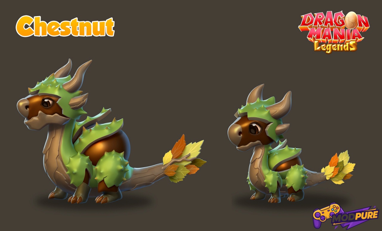 Giới Thiệu Tổng Quan Dragon Mania Legends Hack