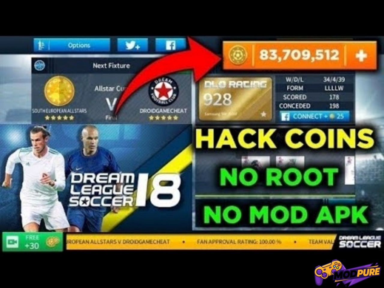 Mod Tiger Vô Hạn Tiền, Vàng