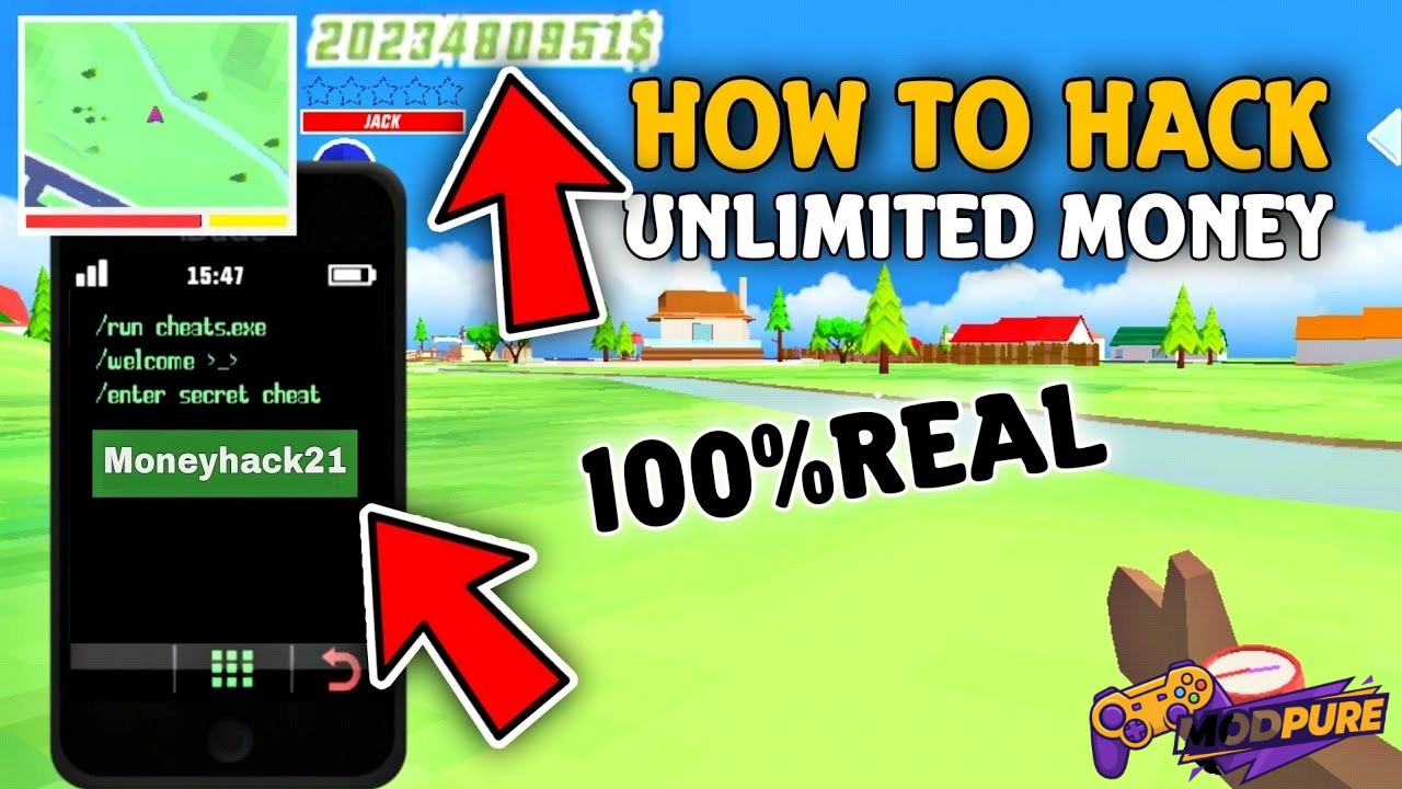 Trải Nghiệm Tính Năng Đặc Biệt Trong Dude Theft Wars Theartpics Mod Apk