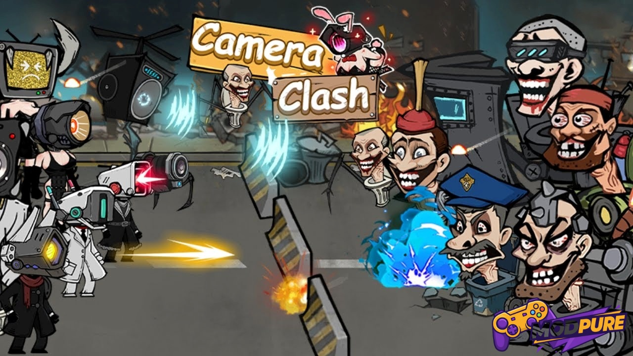 Hack Camera Clash Là Gì?