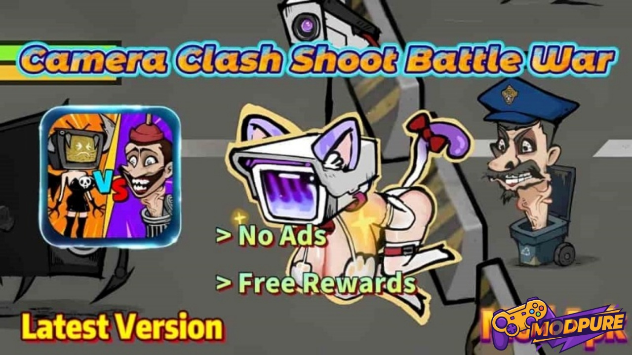 Hack Camera Clash Giúp Bạn Trải Nghiệm Khác Biệt Thế Nào?