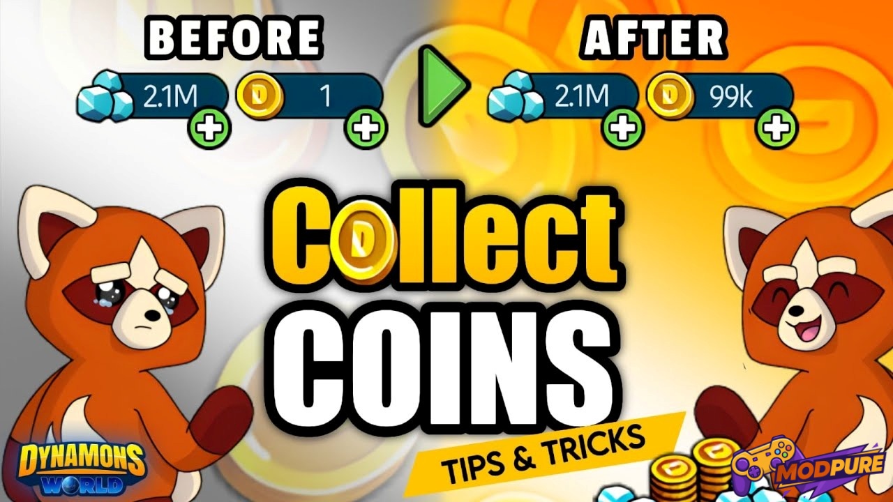 Mẹo Chiến Lược Và Kỹ Thuật Chơi Dynamons World Hack Rồng