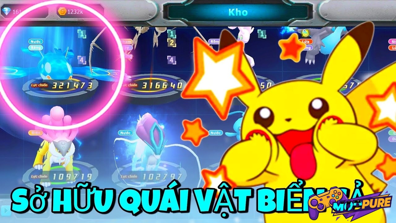 Phiên Bản Hack Pokemon Đại Chiến Androidmentor Giúp Game Thú Vị Hơn Thế Nào?