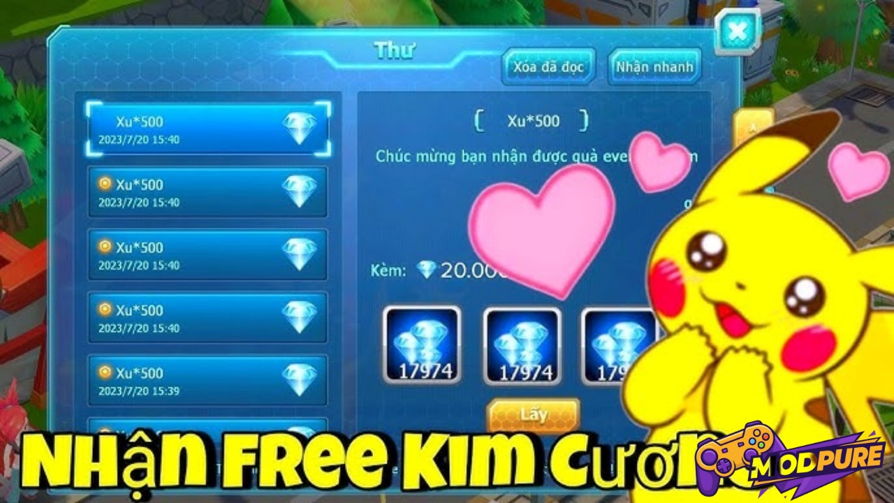 Những Điểm Cần Kiểm Tra Trước Khi Tải Về Bản Hack Pokemon Đại Chiến Androidmentor