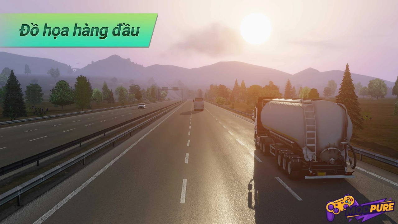 Đồ Họa Sống Động Và Âm Thanh Chân Thực