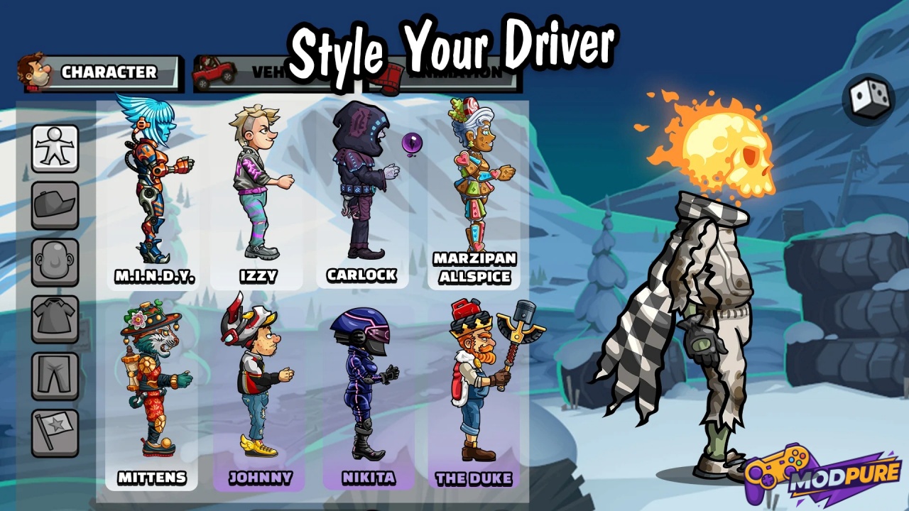 Lý Do Khiến Game Đáng Để Trải Nghiệm Hack Hill Climb Racing 2