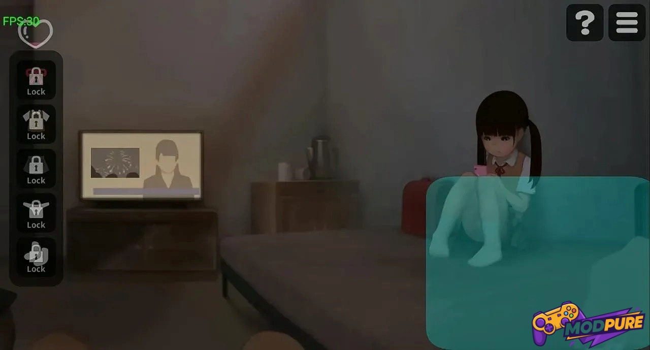 Đồ họa 2D đẹp mắt và cuốn hút