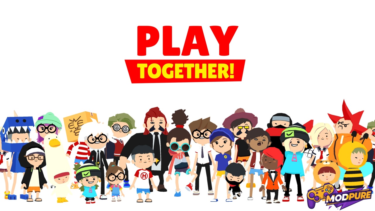 Giới Thiệu Về Game Hack Play Together Modhack.cfd