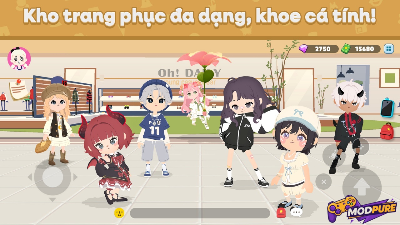 Bùng nổ cá tính với bộ sưu tập trang phục đa phong cách