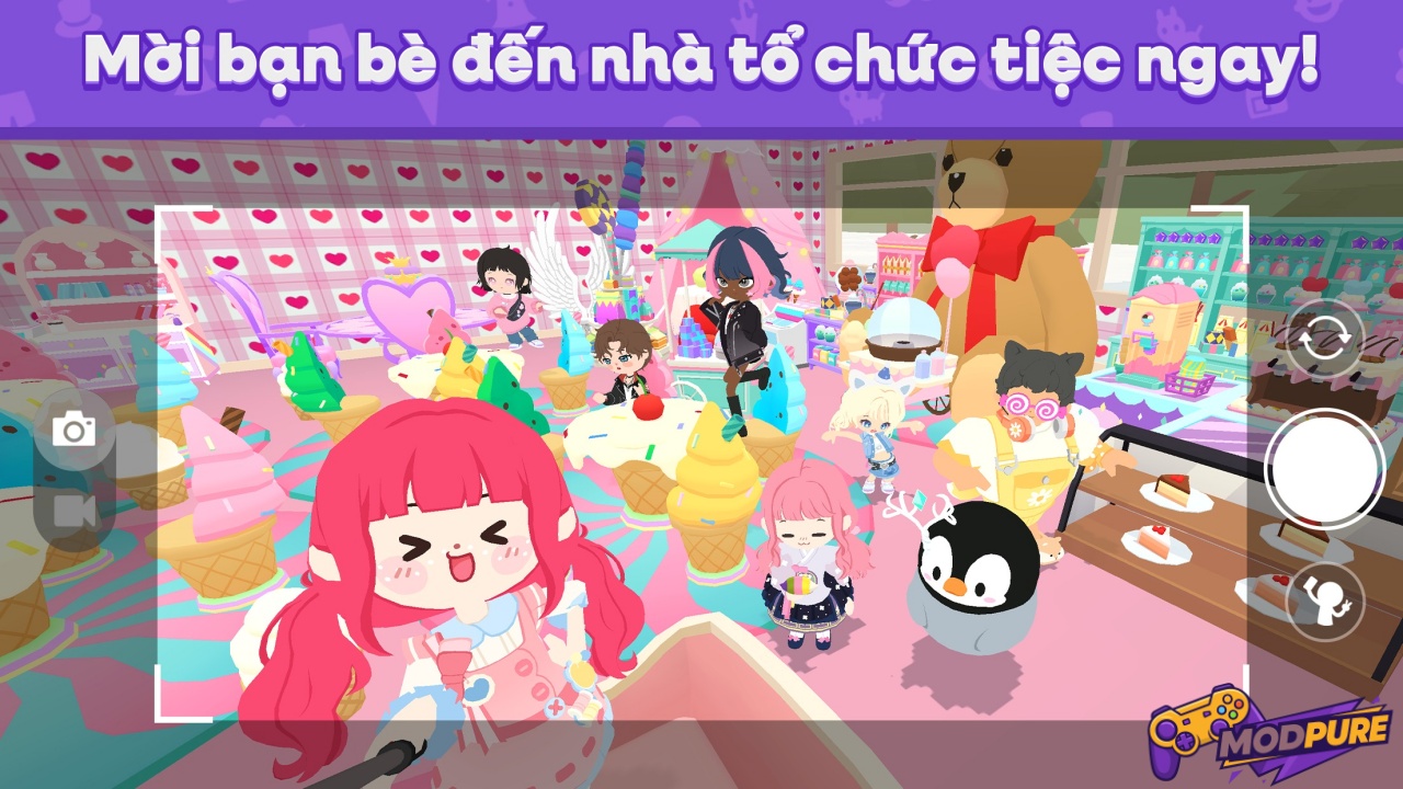 Tự tay tổ chức những bữa tiệc cực chill cùng bạn bè