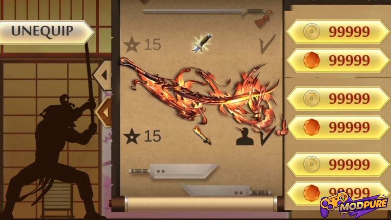 Tải Shadow Fight 2 Hack (Vô Hạn Tiền, Kim Cương,