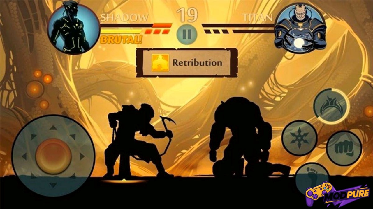 Lý Do Khiến Game Đáng Để Trải Nghiệm Hack Shadow Fight 2