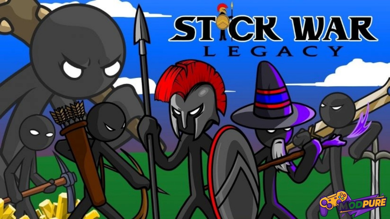 Tổng Quan Về Stick War Legacy