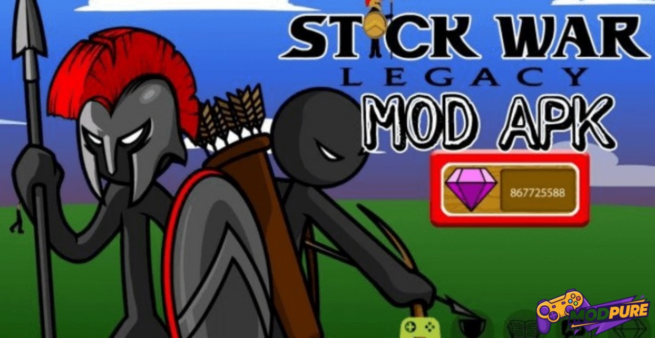 Những Chức Năng Mở Rộng Hấp Dẫn Trong Stick War Legacy
