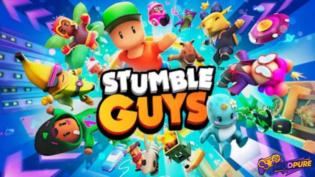 Giới Thiệu Tổng Quan Về Stumble Guys Mod