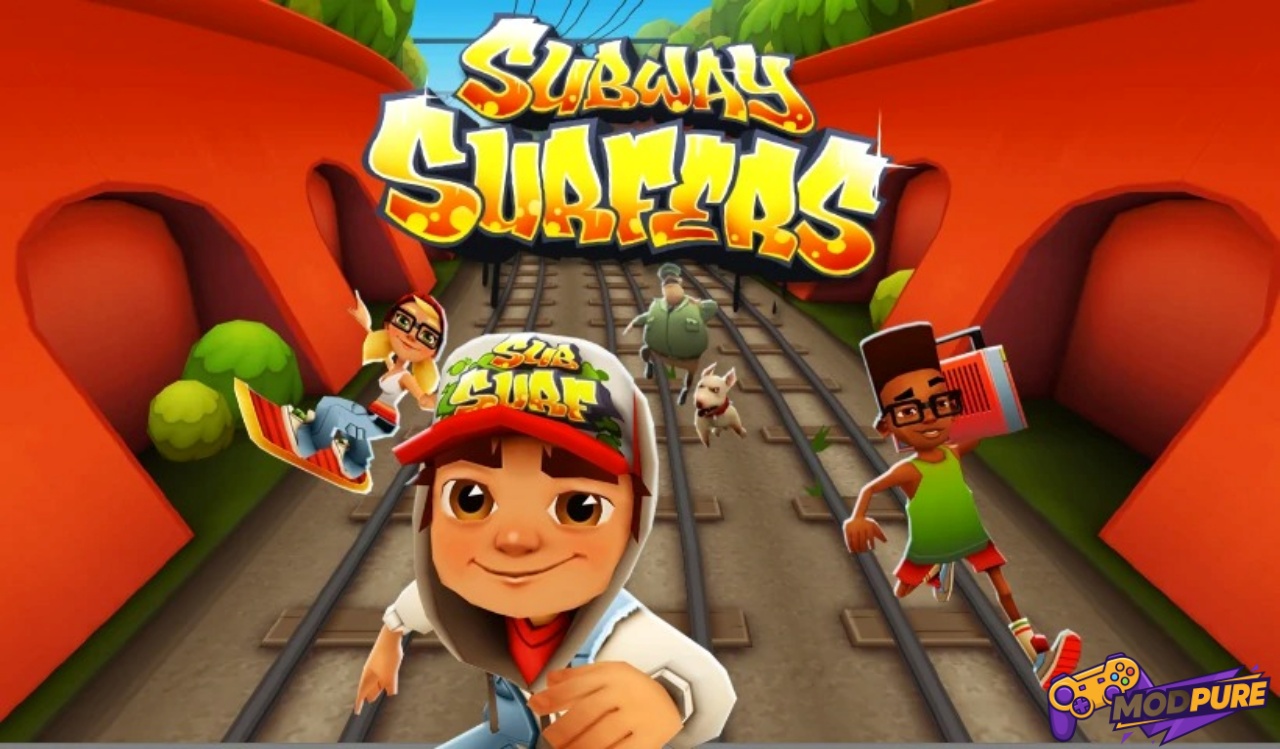 Tìm Hiểu Về Subway Surfers Full Hack MODLMH.com