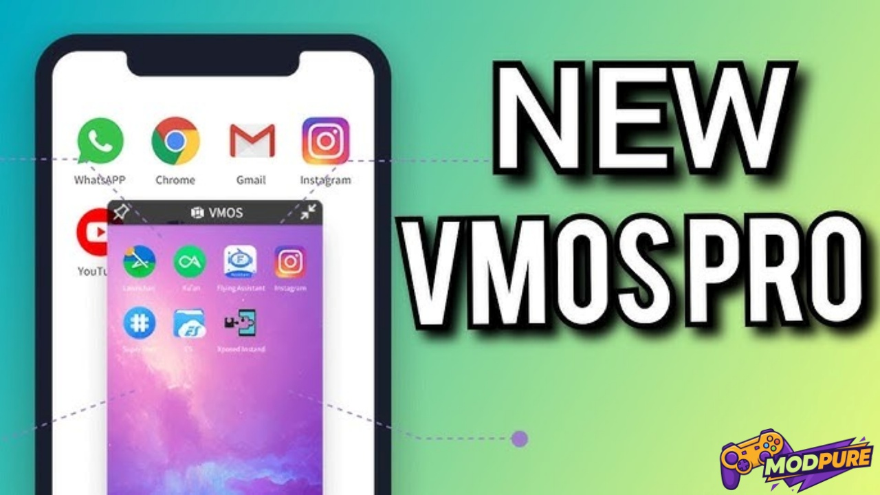 VMOS PRO Mod Apk Là Gì?