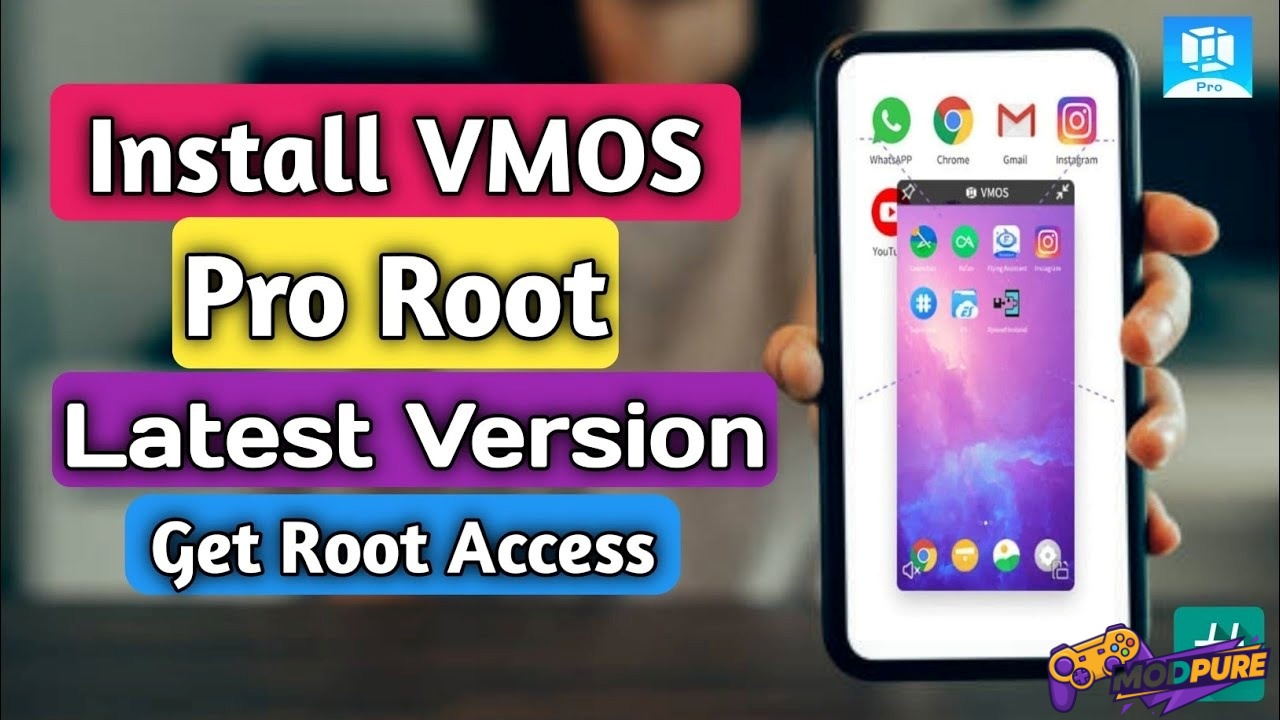 Những Điều Cần Lưu Ý Khi Dùng Bản VMOS PRO Mod Apk