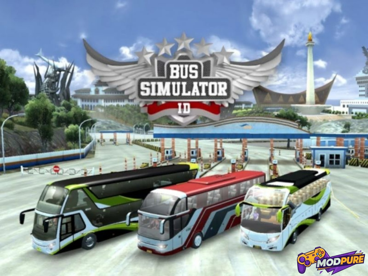 MOD Bus Simulator Indonesia Là Gì?
