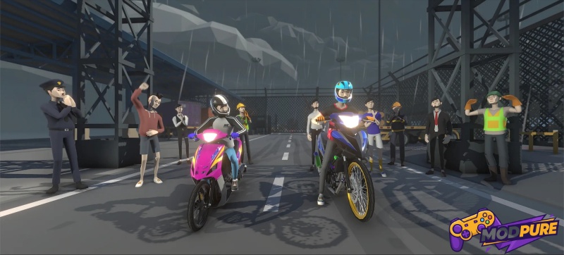 Giới Thiệu Về Hack Asian Drag Champion Mod Apk