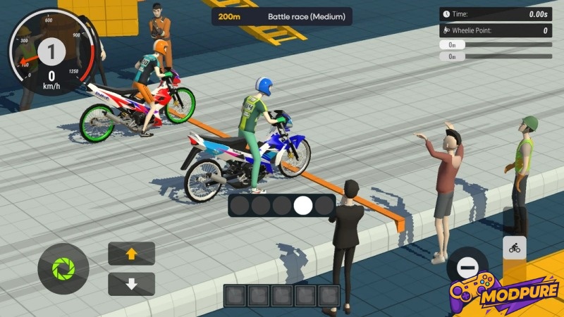 Bí Kíp Giúp Bạn Dễ Dàng Vượt Qua Thử Thách Trong Hack Asian Drag Champion
