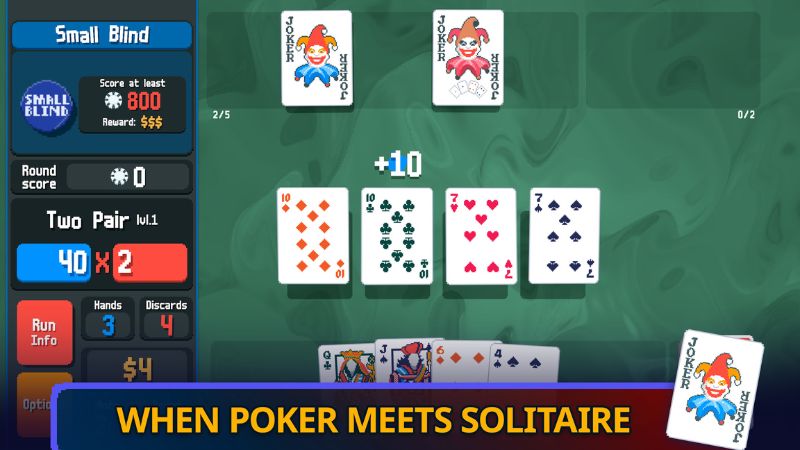 Balatro Cơ Chế Poker Roguelike – Đơn Giản Nhưng Cực Kỳ Hack Não