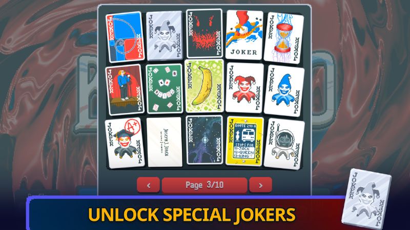 Balatro Joker – Lá Bài Quyết Định Cả Trận Đấu
