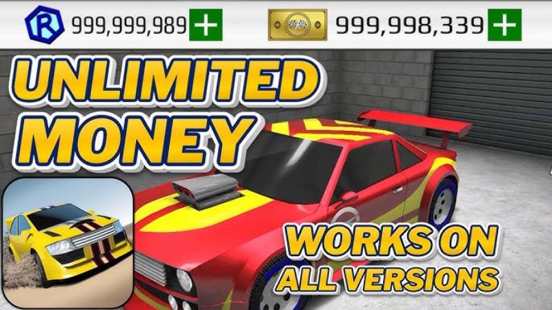 Chức Năng Hấp Dẫn Của Hack Rally Fury