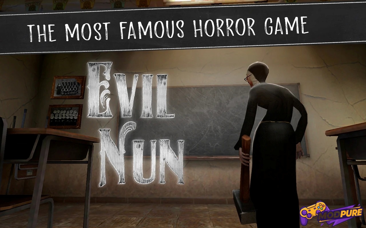 Evil Nun Hack Tiger Bất Tử Là Gì?