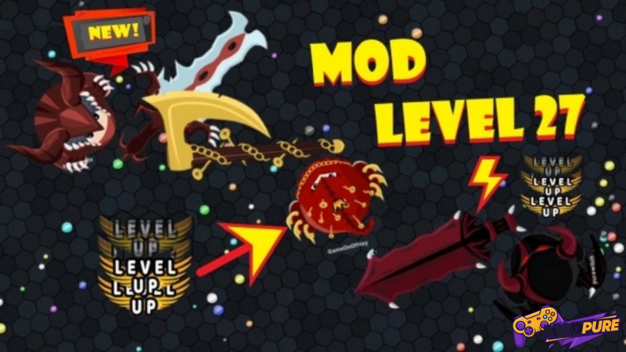 Tính Năng Nổi Bật Của Phiên Bản Evowars io Mod Apk