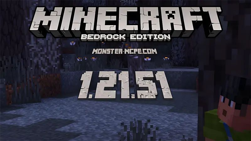 Giới Thiệu Phiên Bản Minecraft 1.21 51 Apk Tiếng Việt