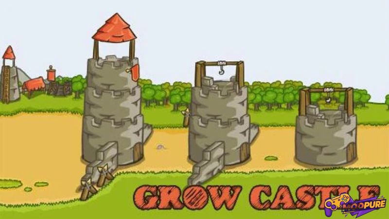 Giới Thiệu Về Hack Grow Castle