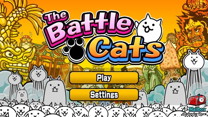 Giới Thiệu Về The Battle Cats Mod