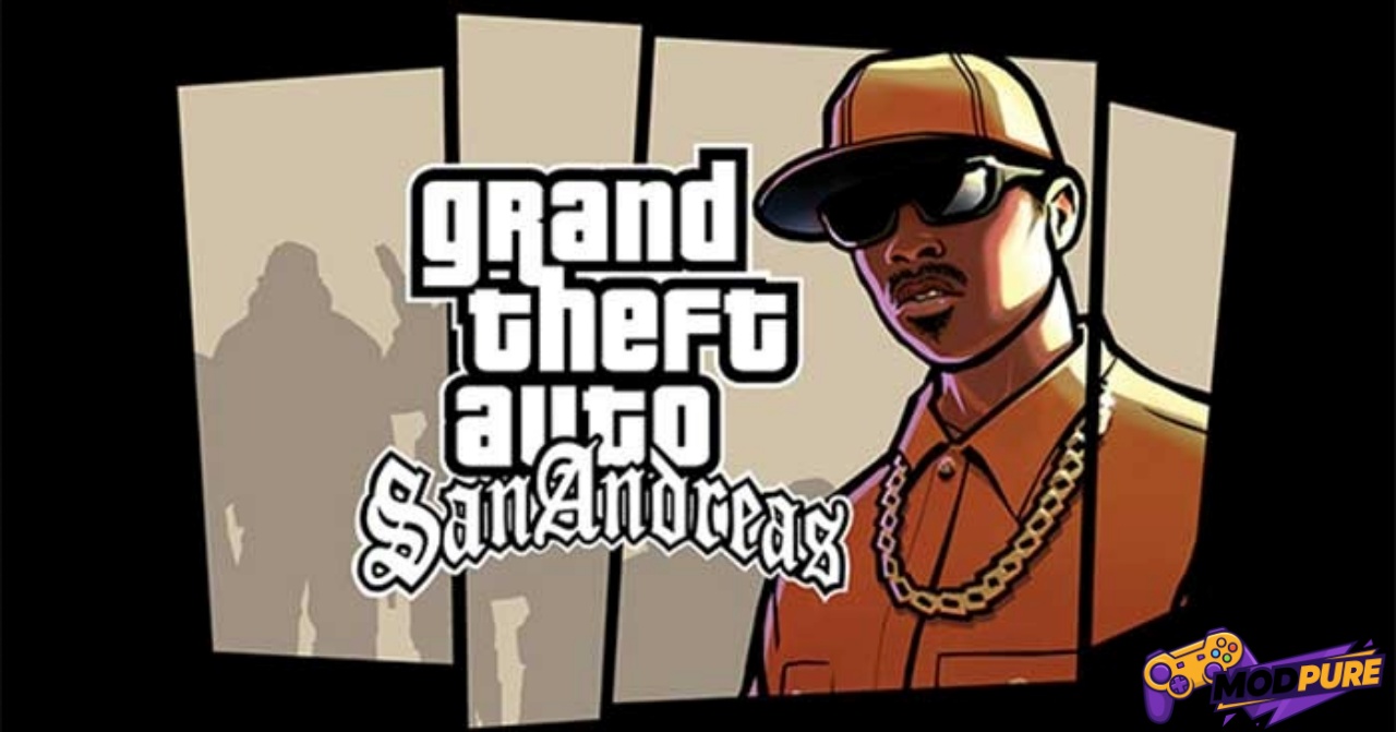 Giới Thiệu Về Game GTA San Mod Xe Độ