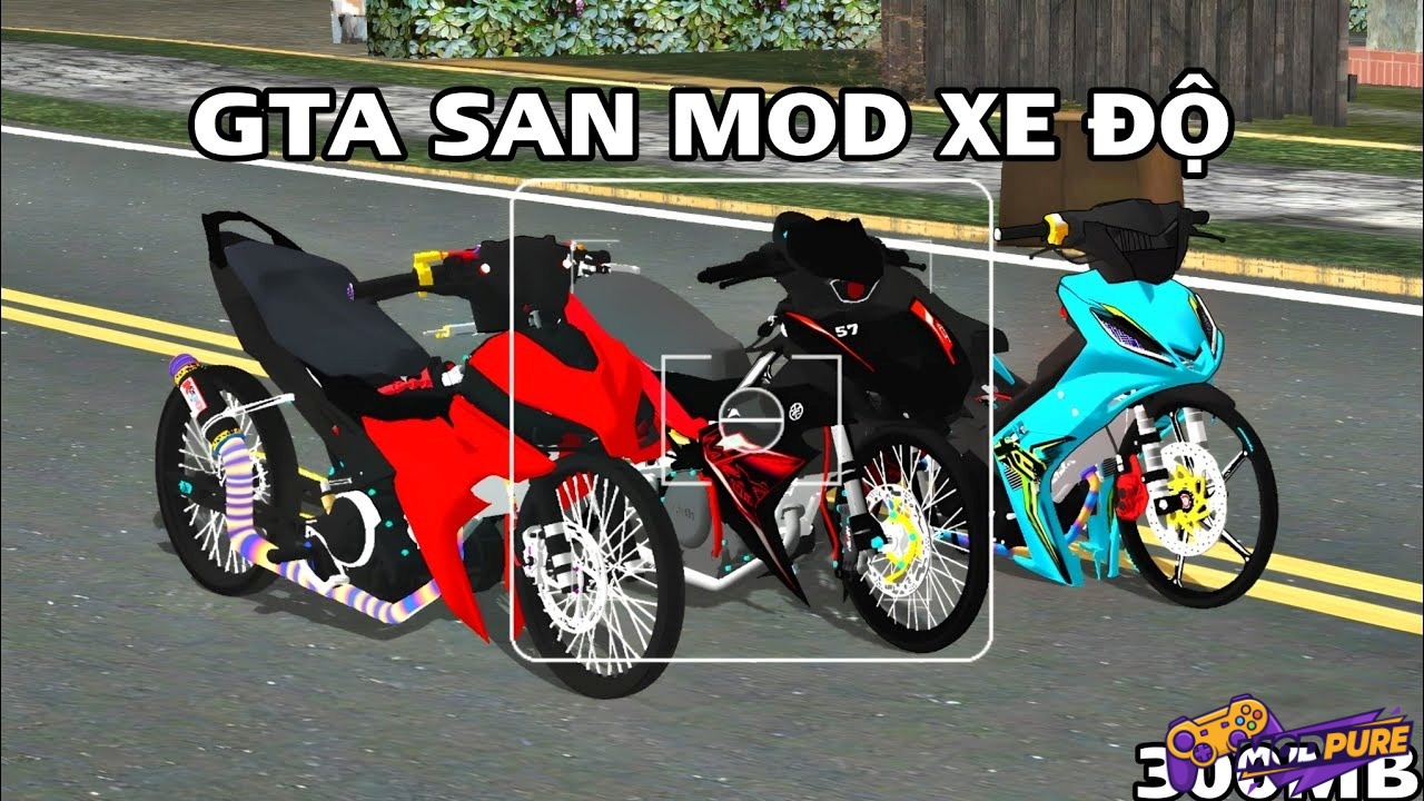 Các Tính Năng Và Lợi Ích Của Bản GTA San Andreas Mod Apk