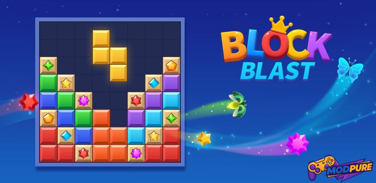 Mẹo Và Thủ Thuật Để Vượt Qua Mọi Thử Thách Trong Game Hack Block Blast