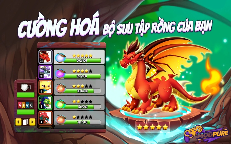 Hoàn Thiện Sách Rồng – Thử Thách Dành Cho Game Thủ Sưu Tầm