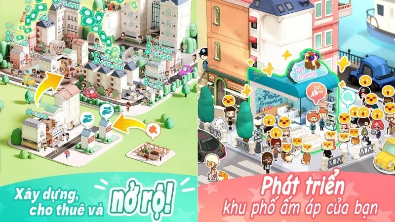 Quản Lý Hệ Thống Nhà Trọ: Chủ Nhà Đúng Nghĩa