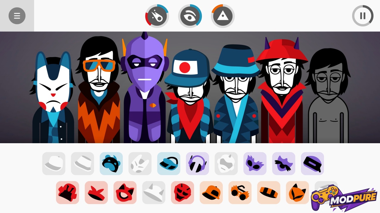 Khám Phá Điểm Mạnh Và Điểm Yếu Của Trò Chơi Incredibox Apk