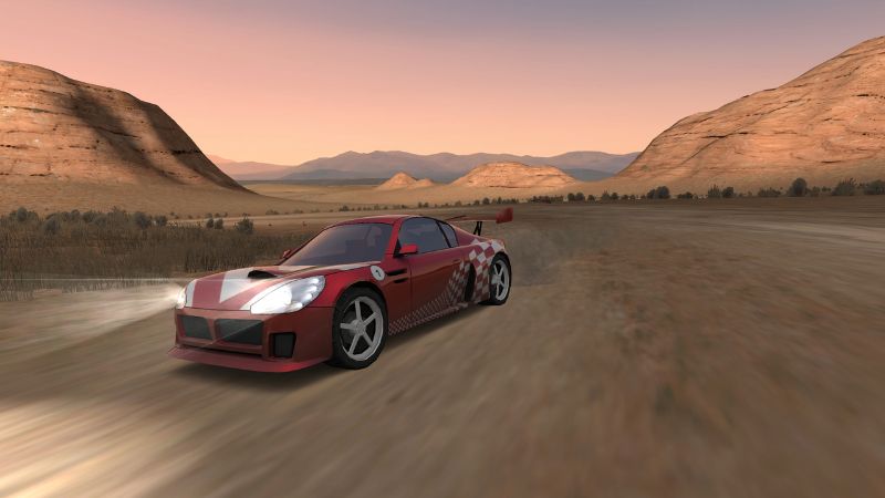 Rally Fury Hack Khám Phá Các Đường Đua Thiên Nhiên Hùng Vĩ