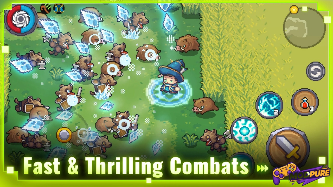 Giới Thiệu Về Soul Knight Prequel Mod