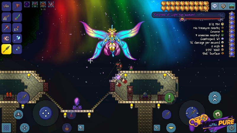 Những Yêu Cầu Quan Trọng Khi Cài Đặt Phiên Bản MOD Terraria Apk