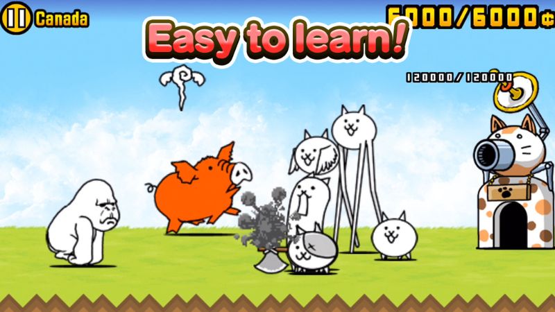 The Battle Cats Cốt Truyện Xâm Lăng Hài Hước Và Đầy Bất Ngờ