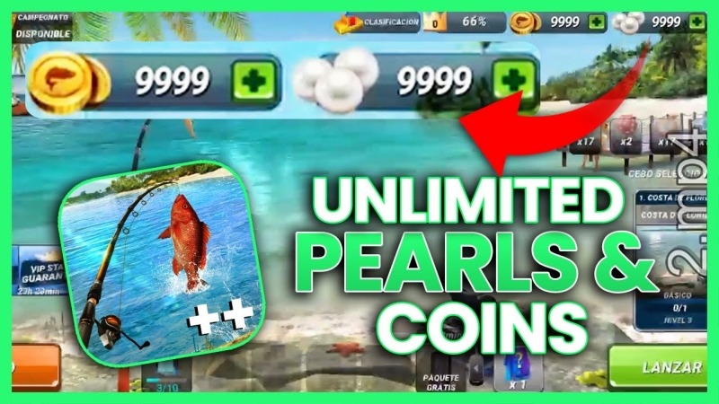 Bản Hack Fishing Clash Giúp Người Chơi Tiết Kiệm Thời Gian Và Công Sức